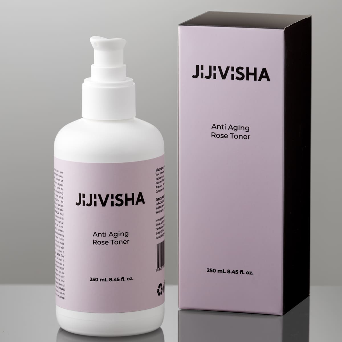 Yaşlanma Karşıtı Gözenek Sıkılaştırıcı Gül Mayası Tonik 250 ml SKT 03.26 - Görsel 3
