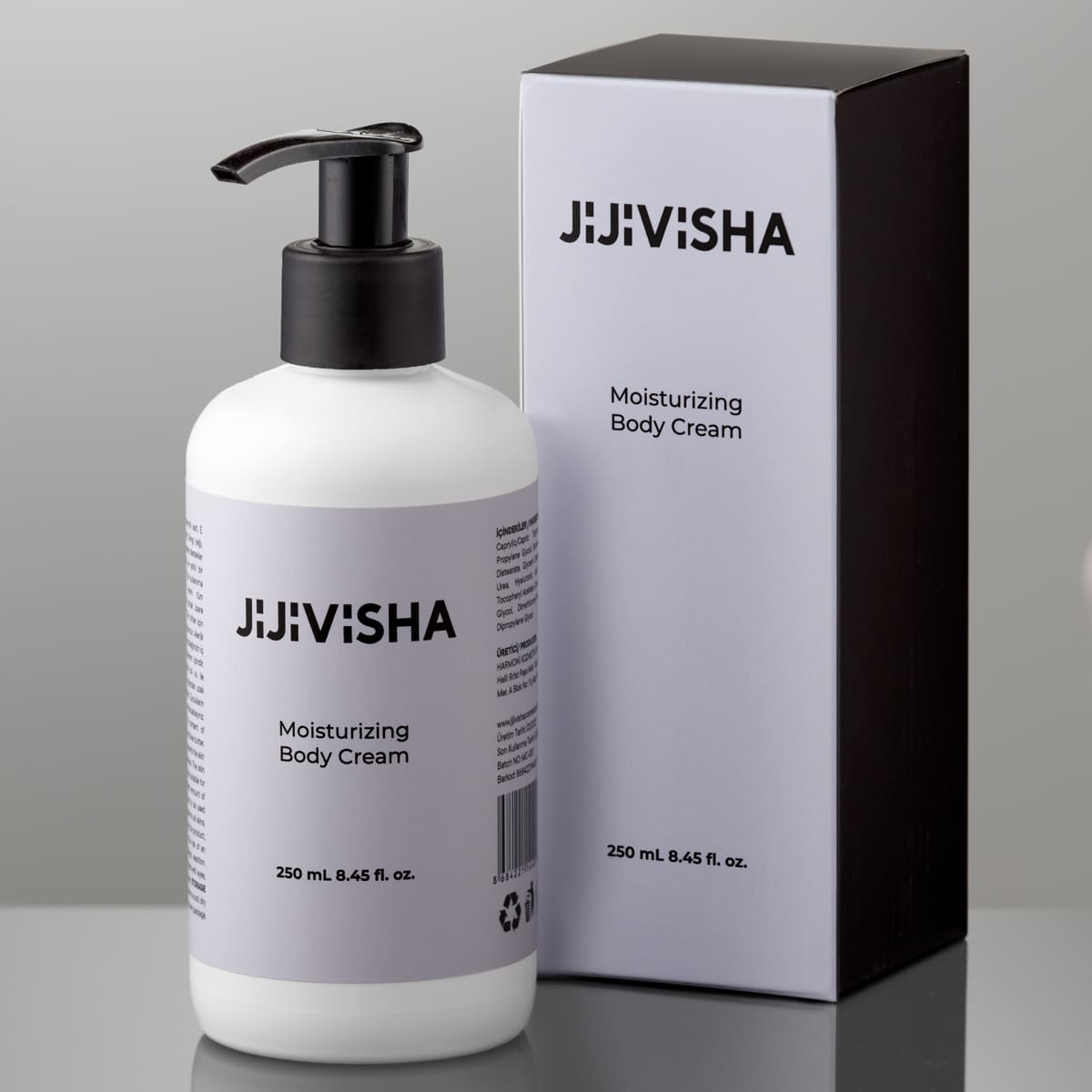 Onarıcı Nemlendirici Vücut ve Yüz Kremi 250 ml SKT 03.26 - Görsel 3