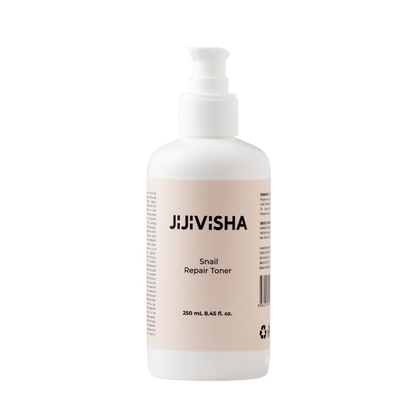 Jijivisha Snail Repair Toner (Onarıcı Salyangoz Toniği)