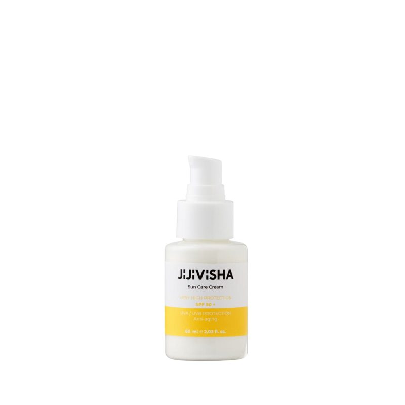 Jijivisha Sun Care Cream (Aydınlatıcı Yaşlanma Karşıtı Güneş Kremi)