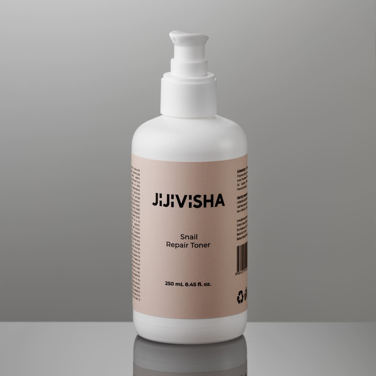 Salyangoz Müsini Gözenek Sıkılaştırıcı Onarıcı Tonik 250 ml SKT 03.26