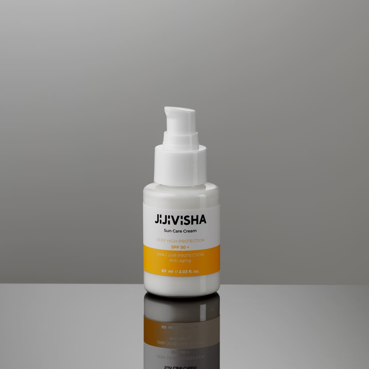 SPF 50+ Leke ve Yaşlanma Karşıtı Güneş Kremi 60 ml
