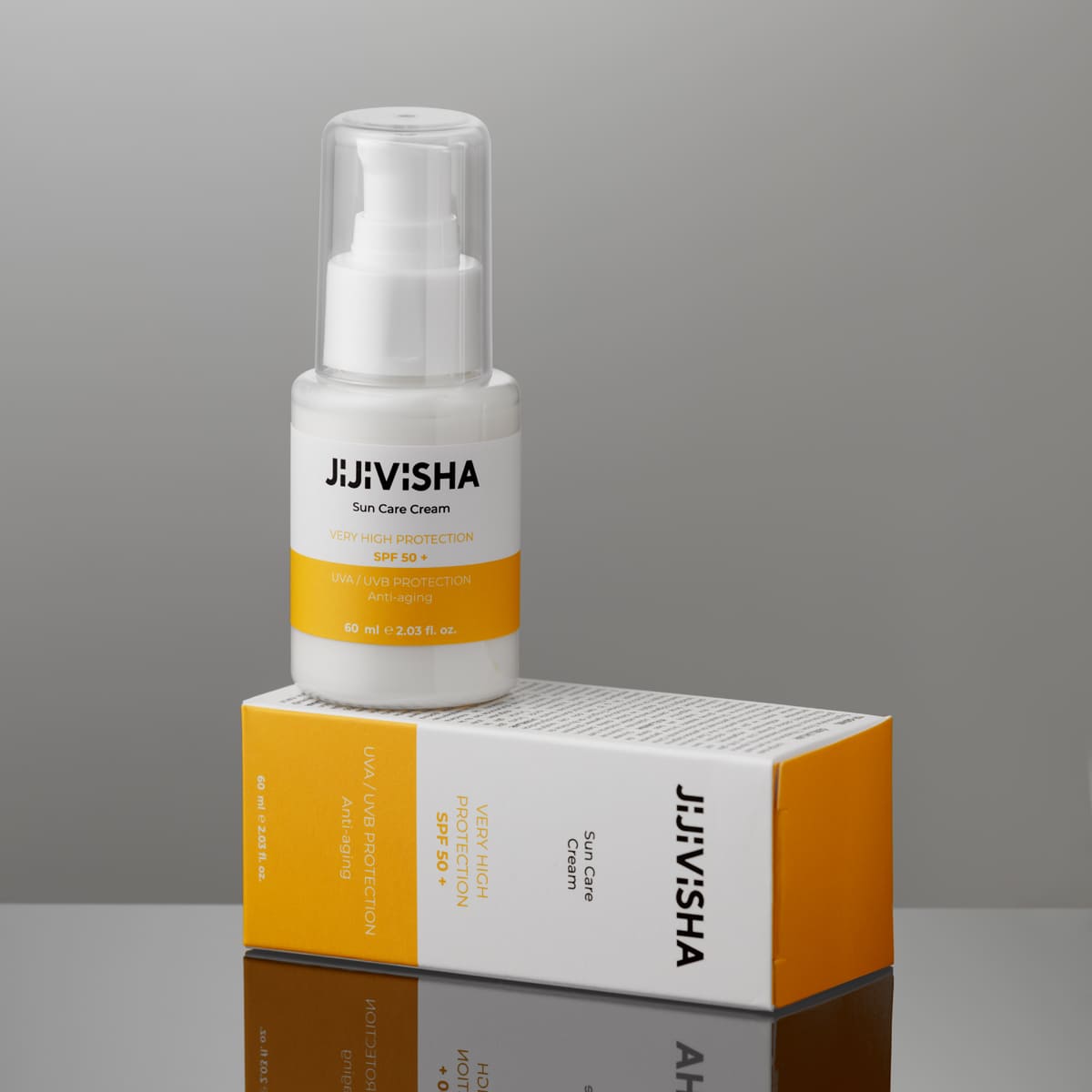 SPF 50+ Leke ve Yaşlanma Karşıtı Güneş Kremi 60 ml - Görsel 3