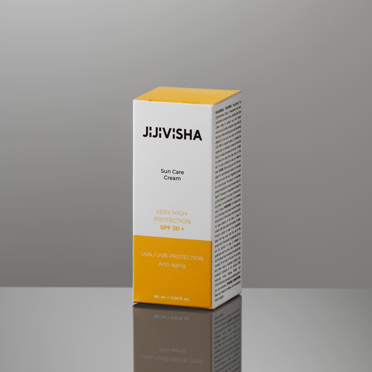 SPF 50+ Leke ve Yaşlanma Karşıtı Güneş Kremi 60 ml - Görsel 2
