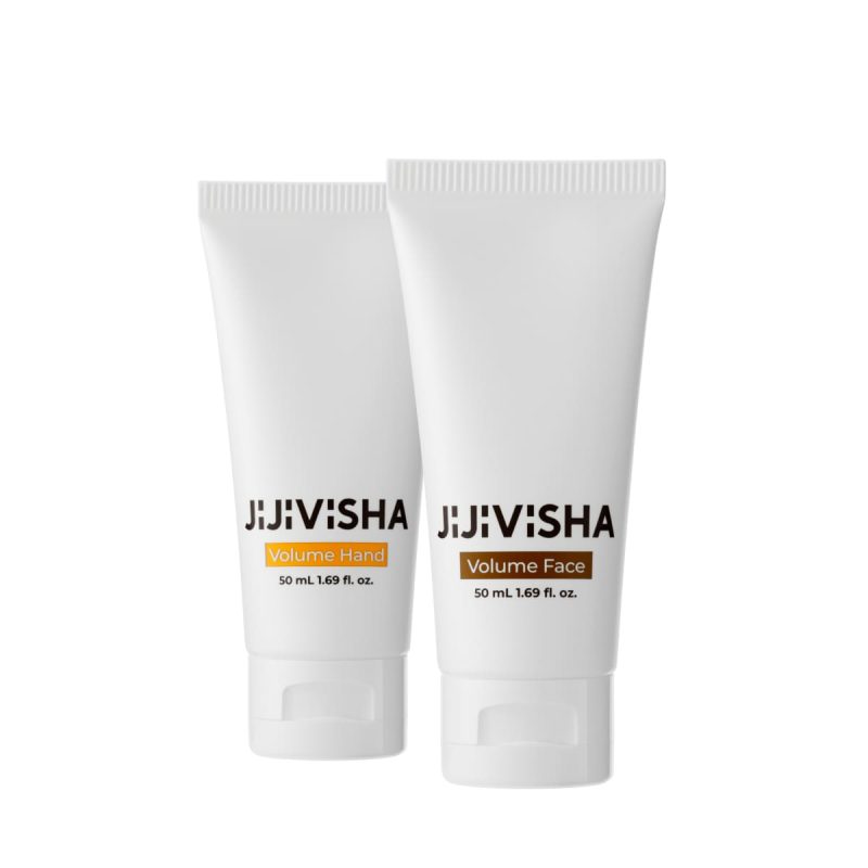 Jijivisha Volume Face & Hand Cream (Dolgunlaştırıcı El ve Yüz Kremi)
