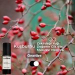 Jijivisha Kuşburnu Çekirdeği Yağı