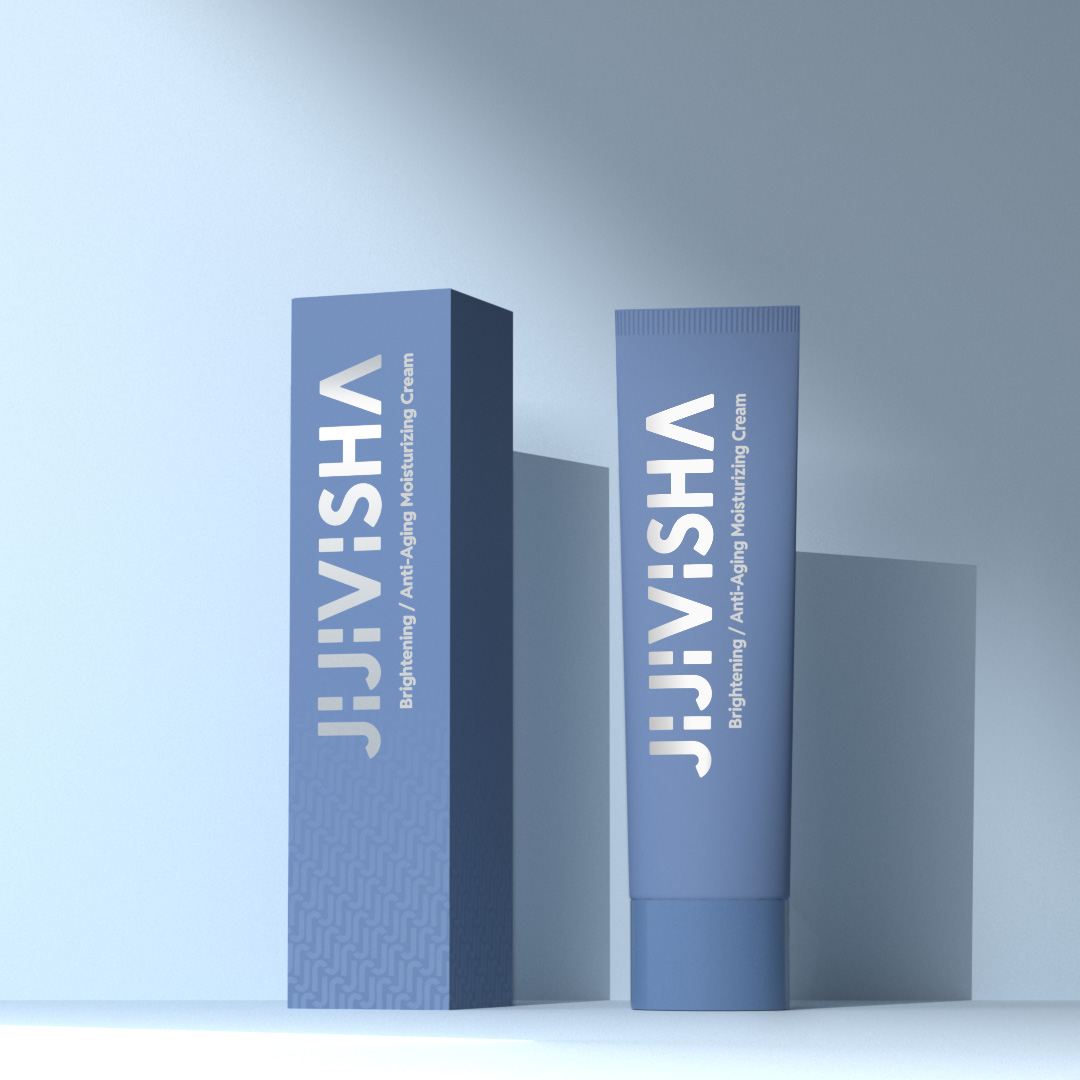 Jijivisha Brightening / Anti-Aging Moisturizing Cream